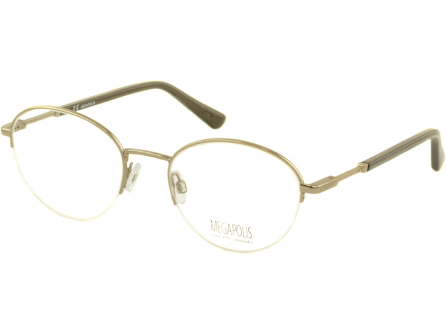 Megapolis 500 brown