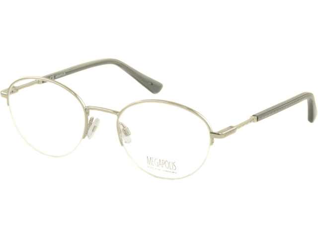 Megapolis 500 silver