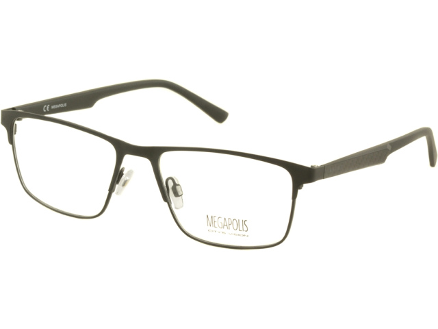 Megapolis 507 black