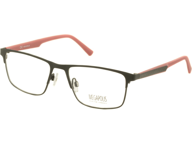 Megapolis 507 red
