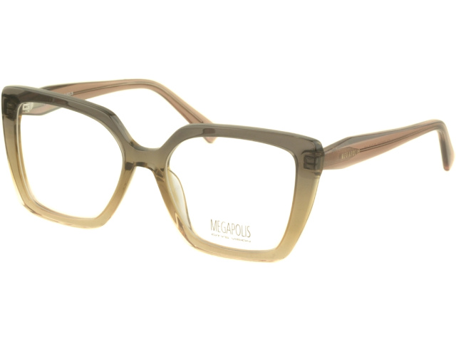 Megapolis 574 brown