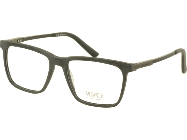 Megapolis 660 nero