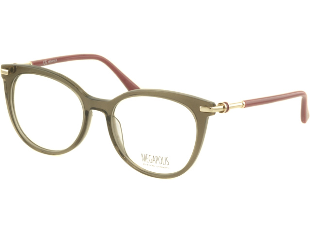 Megapolis 740 brown