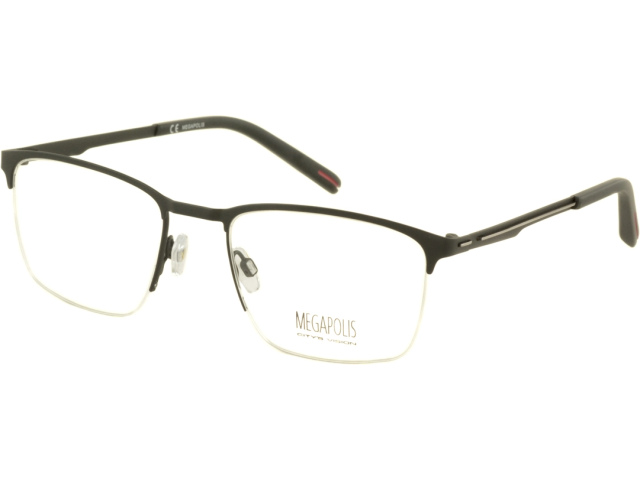 Megapolis 1340 black