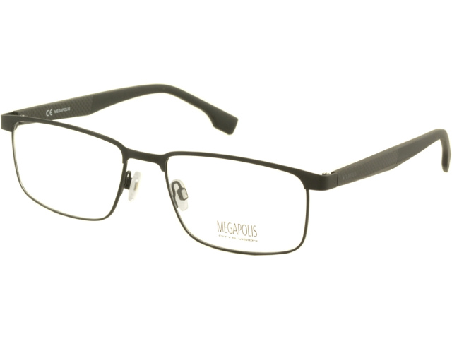 Megapolis 1416 black