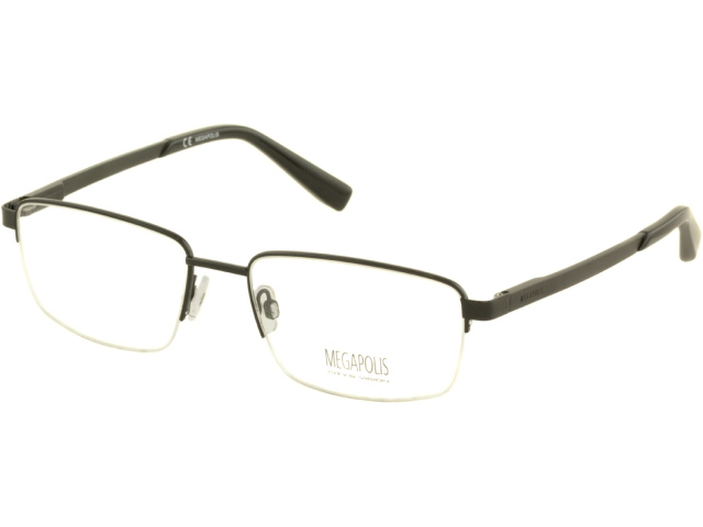 Megapolis 1422 black