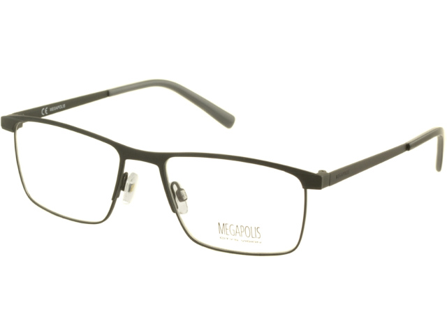 Megapolis 1434 black