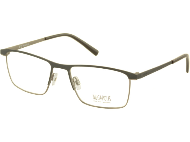 Megapolis 1434 brown