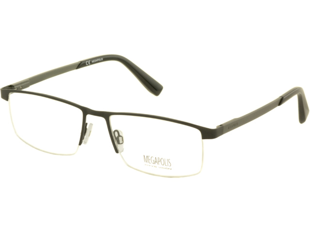 Megapolis 1447 black