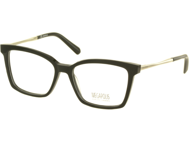 Megapolis 1450 black