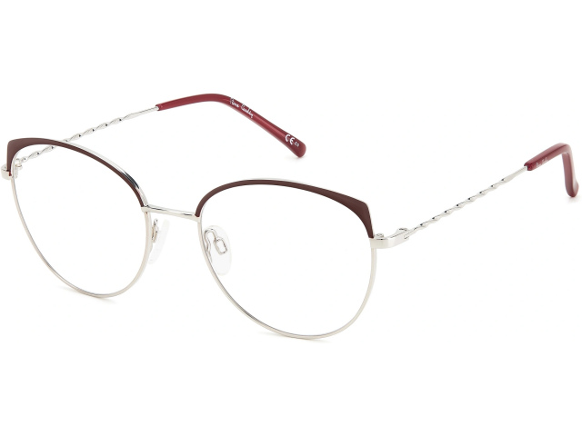 Pierre Cardin P.C. 8880 LYG Matte Burgundy Palladium