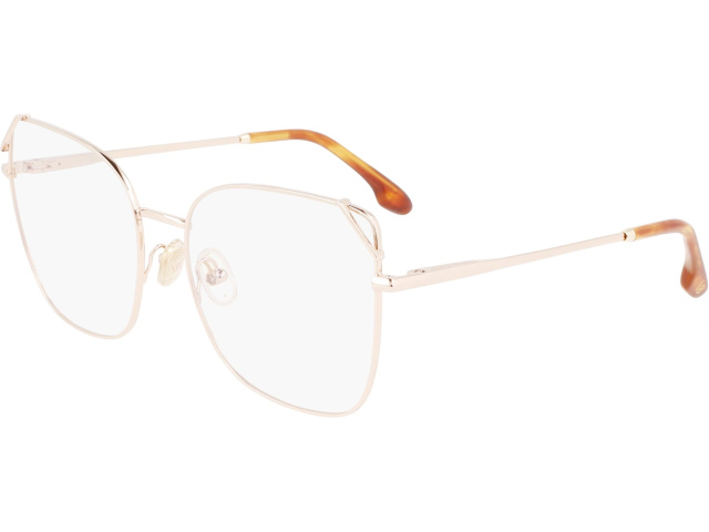 VICTORIA BECKHAM VB2125 770,  BLUSH, CLEAR