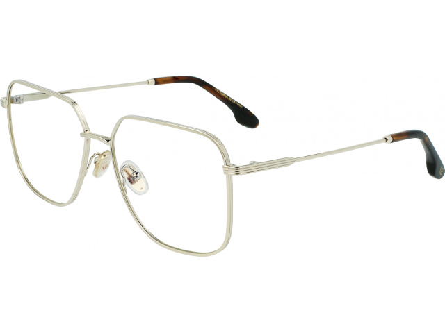 VICTORIA BECKHAM VB2124 756,  YELLOW GOLD, CLEAR