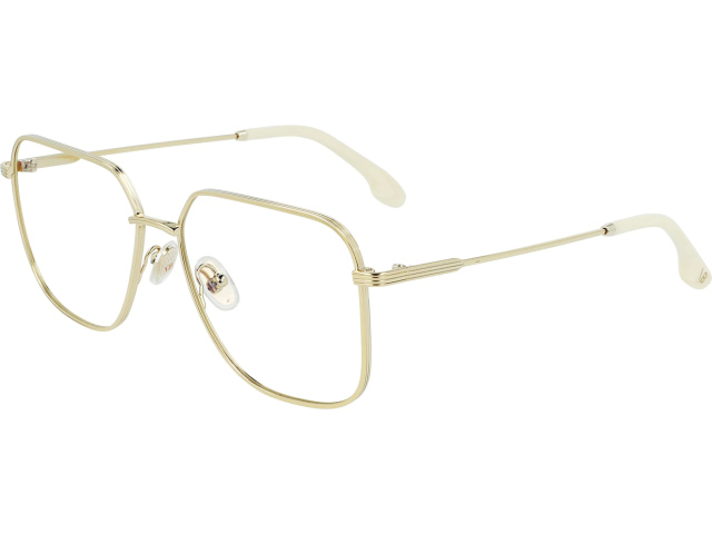 VICTORIA BECKHAM VB2124 719,  DEEP GOLD, CLEAR