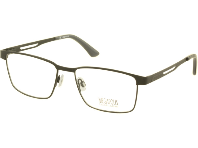Megapolis Freeline 2297 black