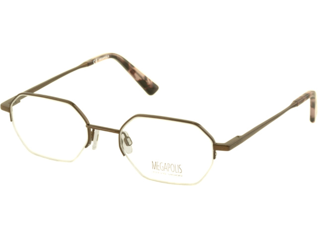 Megapolis 021 brown
