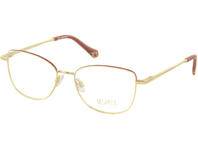 Megapolis 1287 red