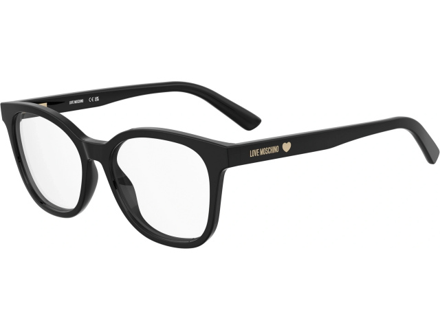 MOSCHINO LOVE MOL655 807 Black
