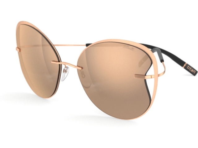 Silhouette 8173 3530 Titan Accent Shades