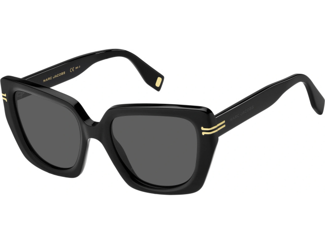 MARC JACOBS MJ 1051/S 807,  BLACK, GREY