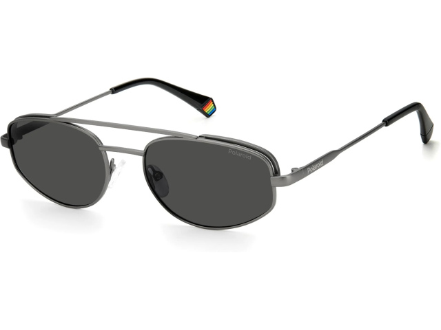 POLAROID PLD 6130/S R80, : SMTDKRUTH, GREY PZ