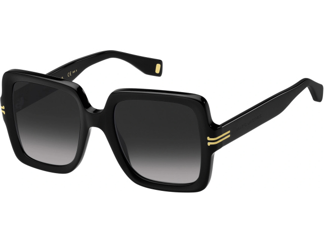 MARC JACOBS MJ 1034/S RHL,  GOLD BLCK, DARK GREY SF