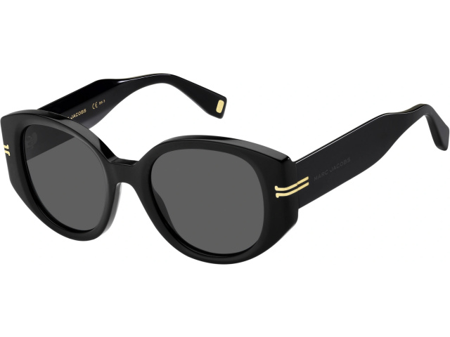 MARC JACOBS MJ 1052/S 807,  BLACK, GREY