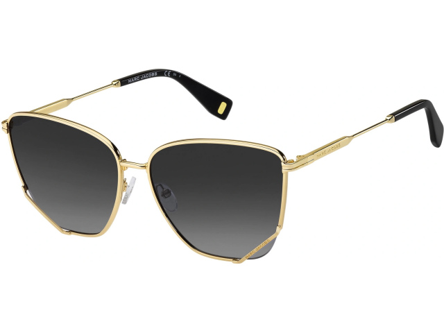 MARC JACOBS MJ 1006/S 001, : YELL GOLD, DARK GREY SF