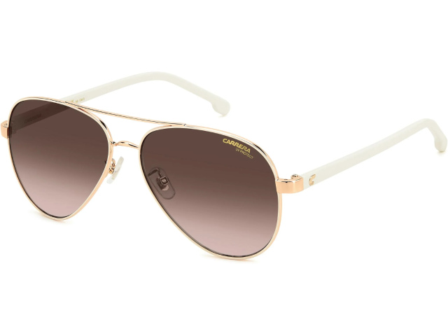 CARRERA 3003/S R1A White Copper Gold