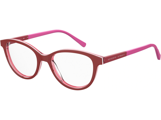 SAFILO S 321 92Y,  RED PINK