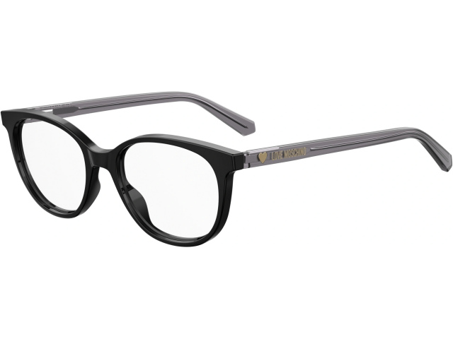 MOSCHINO LOVE MOL543/TN 807, : BLACK