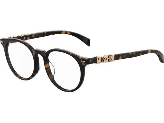 MOSCHINO MOS525/F 086