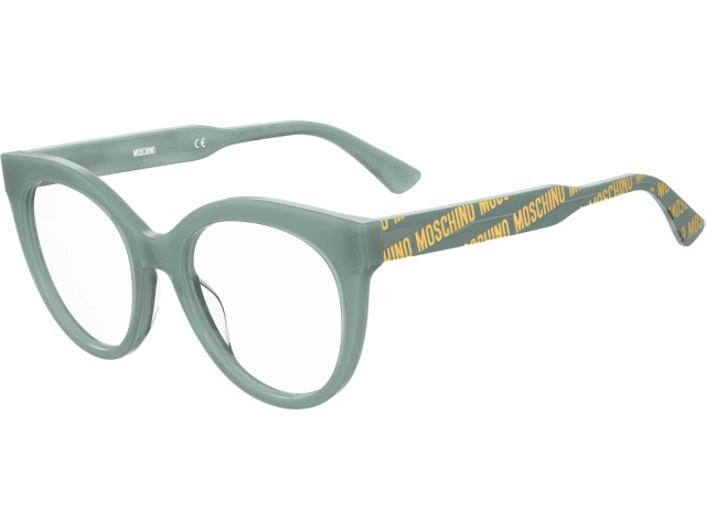 MOSCHINO MOS613 1ED,  GREEN