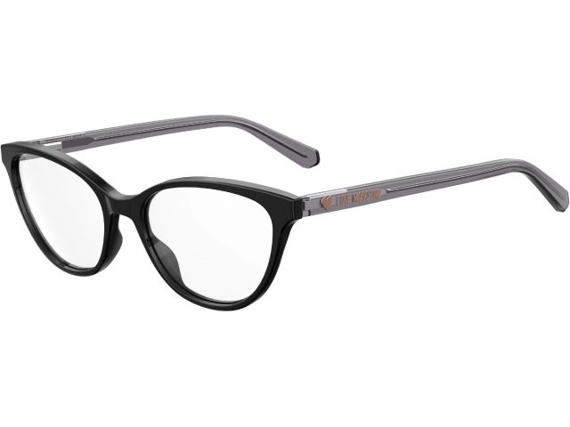MOSCHINO LOVE MOL545/TN 807, : BLACK