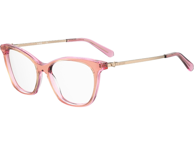 MOSCHINO LOVE MOL579 6F3, : PEACHPINK