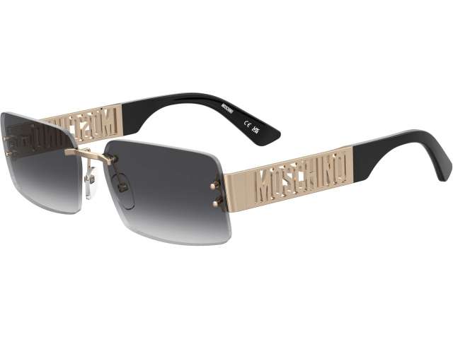 Moschino MOS169/S 2F7 Gold Grey