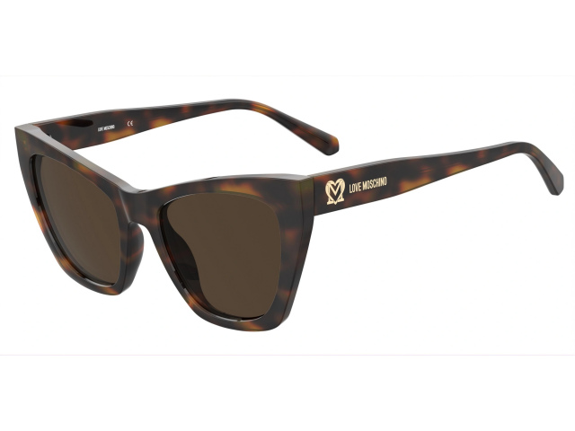 MOSCHINO LOVE MOL070/S 086 HVN