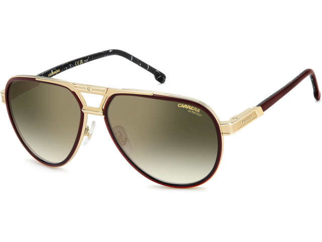 CARRERA 1076/S OIT Black Red