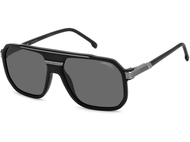 CARRERA 1077/S RZZ Matte Black Dark Ruthenium
