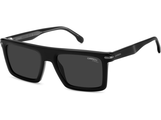 CARRERA 364/S ANS Black Dark Ruthenium