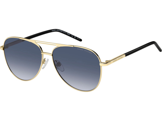 MARC JACOBS MARC 865/S RHL Gold Black 2