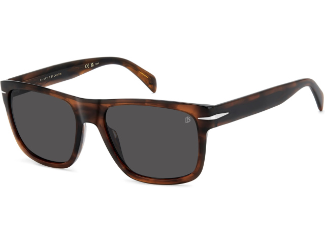 DAVID BECKHAM DB 7150/S EX4 Brown Horn