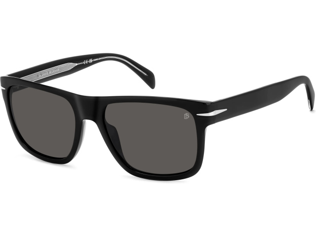 DAVID BECKHAM DB 7150/S 807 Black