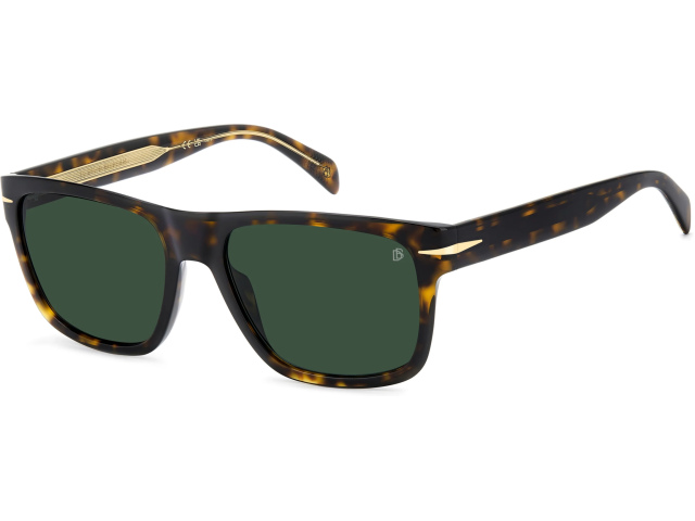 DAVID BECKHAM DB 7150/S 086 Havana