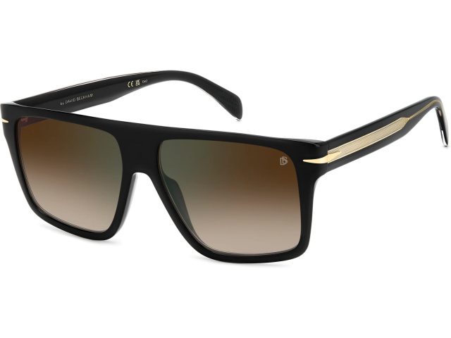 DAVID BECKHAM DB 7149/S 807 Black