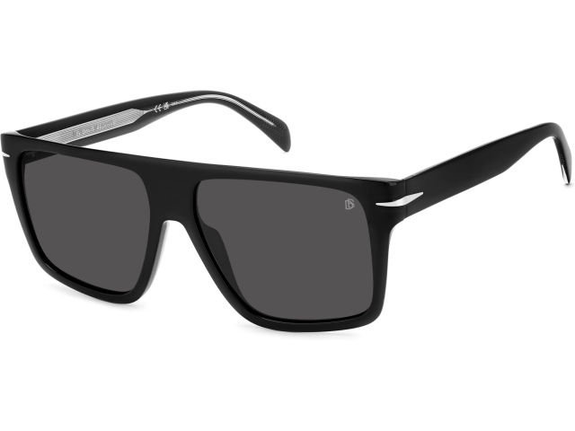 DAVID BECKHAM DB 7149/S 807 Black