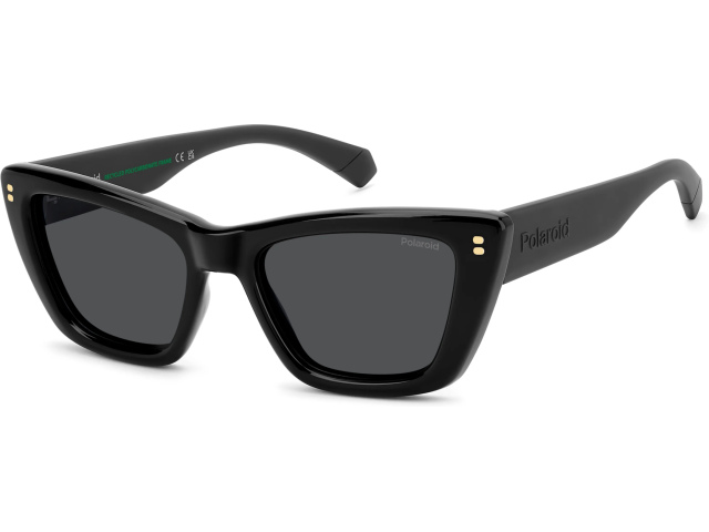 POLAROID PLD 6242/S/X 807 Black