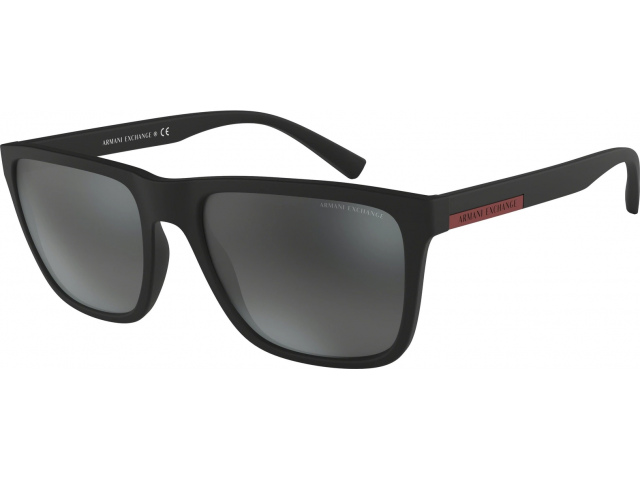 Солнцезащитные очки Armani exchange AX4080S 80786G Matte Black