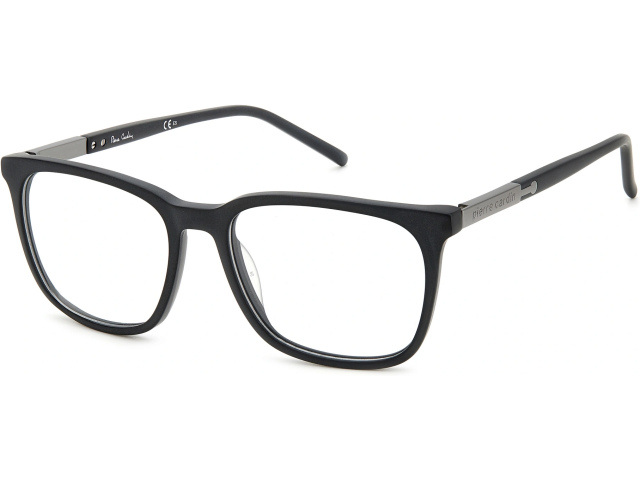 Pierre Cardin P.C. 6253 003 Matte Black