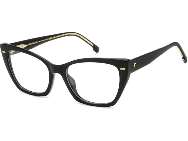 CARRERA 3036 807 Black